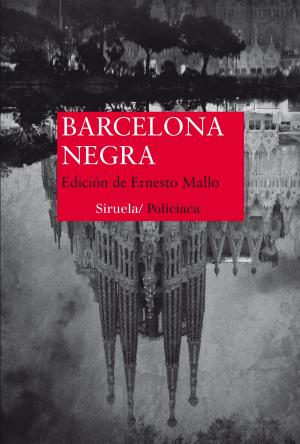 Book cover of Barcelona Negra
