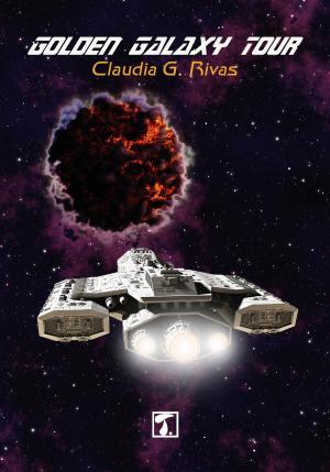 Cover of the book Golden Galaxy Tour by S. E. Lee
