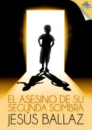 Cover of the book El asesino de su segunda sombra by Paco Climent