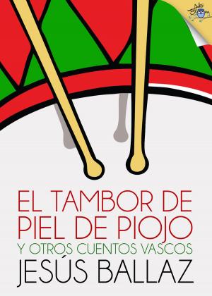 bigCover of the book El tambor de piel de piojo y otros cuentos vascos by 