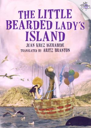 Book cover of The Little Bearded Lady's Island