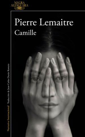 Cover of the book Camille (Un caso del comandante Camille Verhoeven 4) by Robert Harris