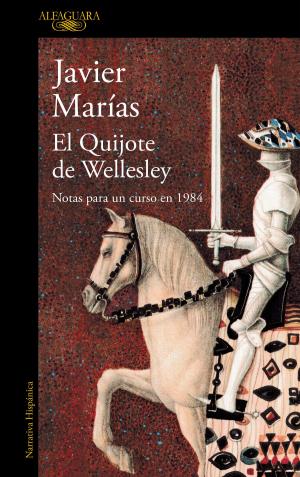 Cover of the book El Quijote de Wellesley by Oscar Sáenz, Ricard Aranda