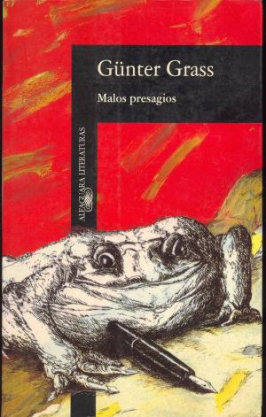 Cover of the book Malos presagios by Robin Cook