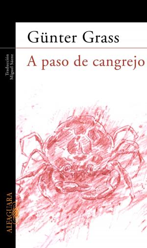 Cover of the book A paso de cangrejo by ENR MIRET MAGDALENA