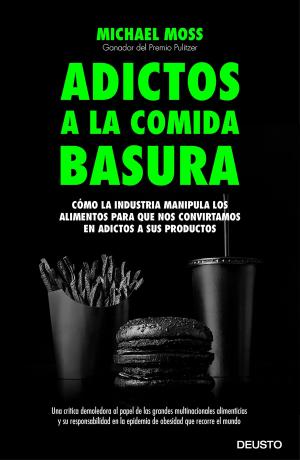 Cover of the book Adictos a la comida basura by Corín Tellado