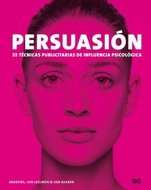 Cover of the book Persuasión by Guillaume Erner