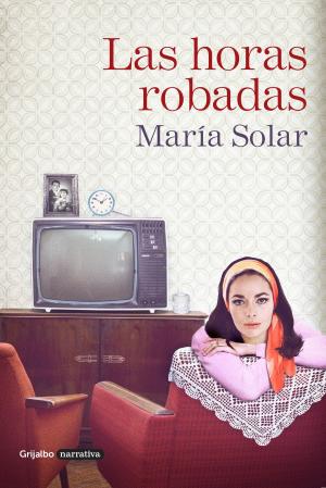 Cover of the book Las horas robadas by Pierdomenico Baccalario