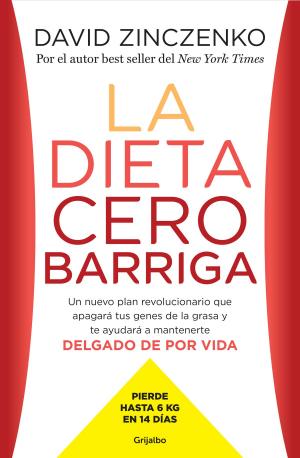 Cover of the book La dieta cero barriga by Rien Poortvliet