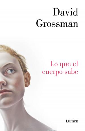Cover of the book Lo que el cuerpo sabe by Becca Fitzpatrick