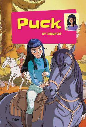 Cover of the book Puck en apuros by Pierce Brown