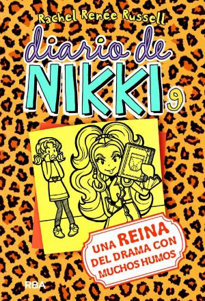 Cover of the book Diario de Nikki 9 by Rachel Renée  Russell