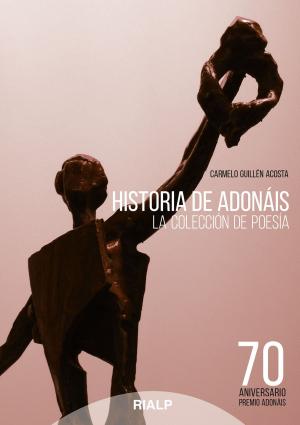 Cover of the book Historia de Adonáis by Clive Staples Lewis