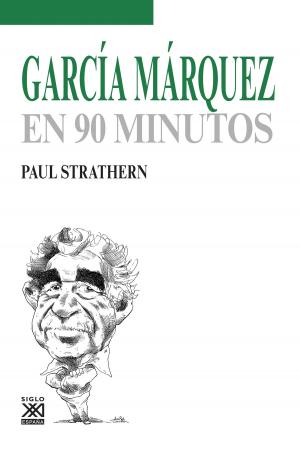 Cover of the book García Márquez en 90 minutos by Nicolás Maquiavelo
