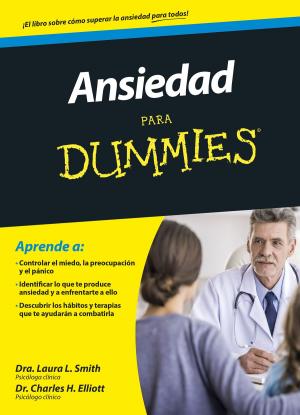 Book cover of Ansiedad para Dummies