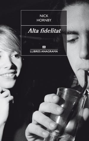 Cover of the book Alta fidelitat by Patrick Modiano