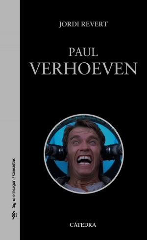 Cover of the book Paul Verhoeven by Eloísa Gómez-Lucena