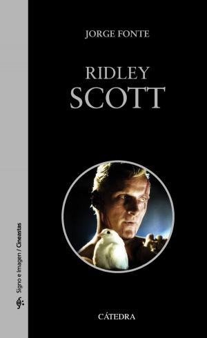 Cover of the book Ridley Scott by José Antonio Piqueras
