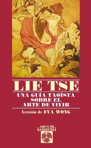 Cover of the book Lie Tse by Iker Jiménez