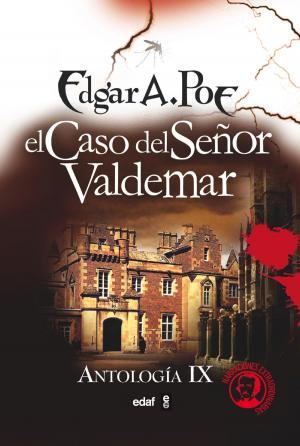Cover of the book El caso del Señor Valdemar by H.P. Lovecraft