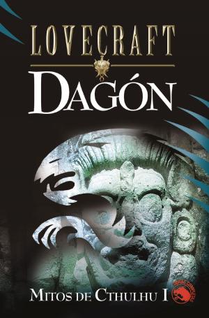 Cover of the book Dagon by H.P. Lovecraft