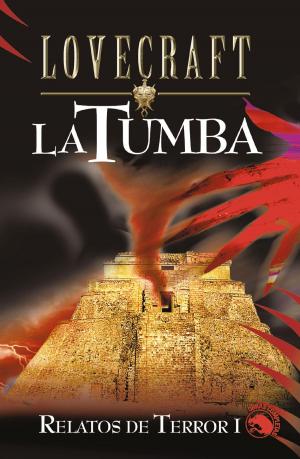 Cover of the book La tumba by Amanda Romania