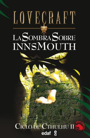 Cover of the book Sombra sobre Innsmouth by H.P. Lovecraft
