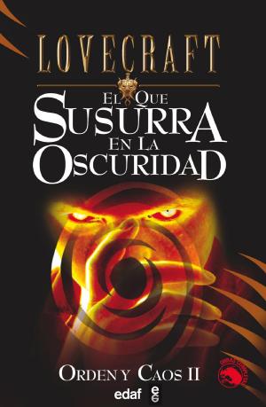 Cover of the book El que susurra en la oscuridad by Horacio Quiroga