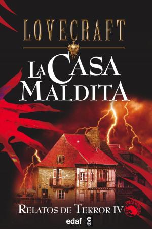 Cover of the book La casa maldita by Edgar Allan Poe