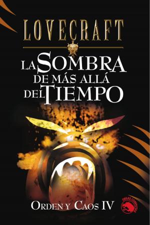 Cover of the book La sombra más allá del tiempo by Johnny de'Carli