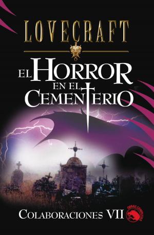 Cover of the book El horror en el cementerio by Iker Jiménez
