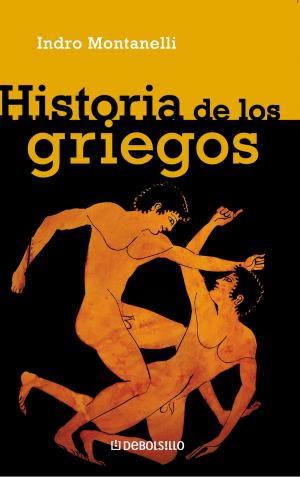 Cover of the book Historia de los griegos by Luigi Garlando
