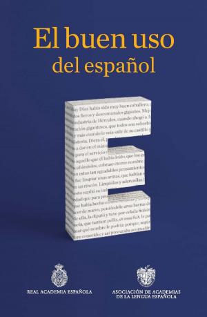 Cover of the book El buen uso del español by Álvaro Vargas Llosa, AA. VV.