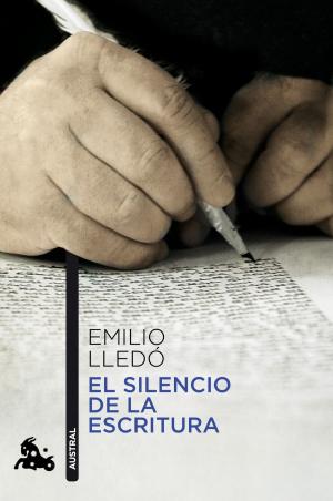 Cover of the book El silencio de la escritura by David Brining