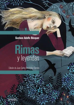 Cover of the book Rimas y leyendas by Nikolái V. Gógol
