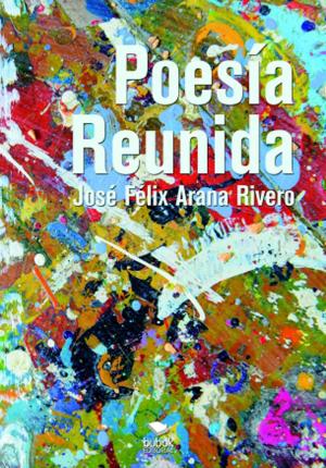 Cover of Poesía Reunida