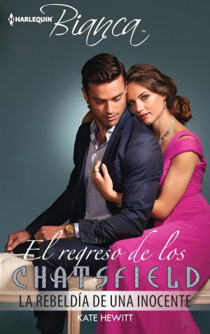 Cover of the book La rebeldía de una inocente by Deborah Hale