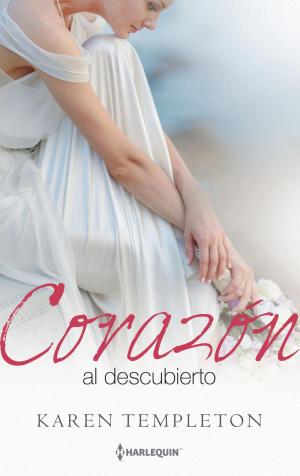 Cover of the book Corazón al descubierto by Gina Wilkins