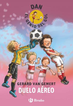 Cover of the book DAN, EL GENIO DEL GOL. Duelo aéreo by Gerard Van Gemert