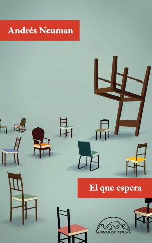 Cover of the book El que espera by Fernando Iwasaki
