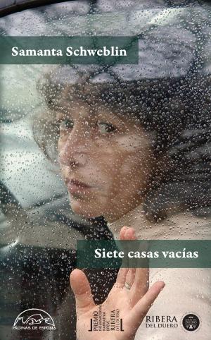 Cover of the book Siete casas vacías by Antonio Ortuño