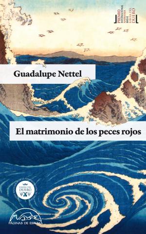 Cover of the book El matrimonio de los peces rojos by Marcos Giralt Torrente
