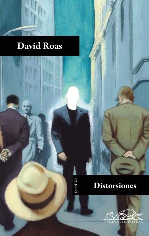 Cover of the book Distorsiones by Clara Obligado