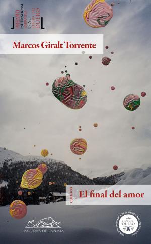 Cover of the book El final del amor by Martín Rodríguez-Gaona