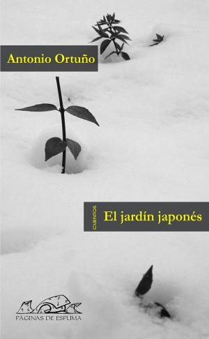 Cover of the book El jardín japonés by Andrés Neuman