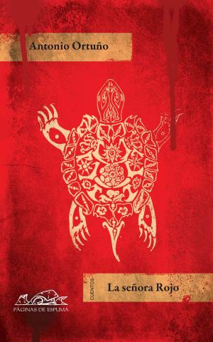 Cover of the book La señora Rojo by Martín Rodríguez-Gaona
