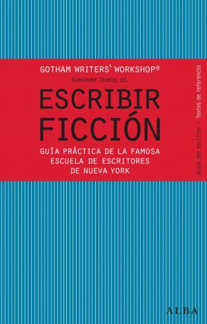 Cover of the book Escribir ficción by Konstantín Stanislavski