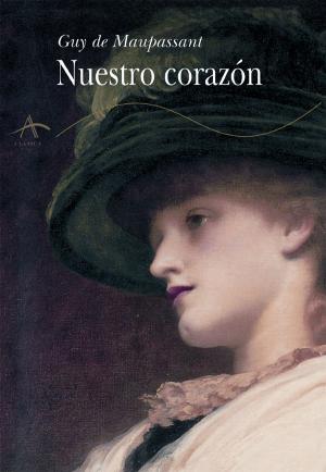 Cover of the book Nuestro corazón by Emily Brontë