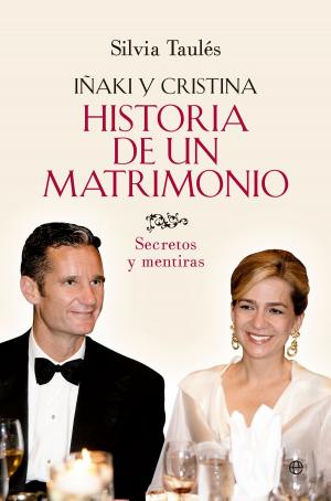 Cover of the book Historia de un matrimonio by Pío Moa