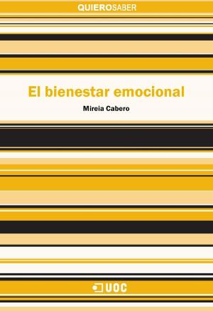 Cover of the book El bienestar emocional by Marina Subirats i Martori